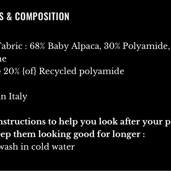 Sezane Othello Cardigan - Picture 8 of 8